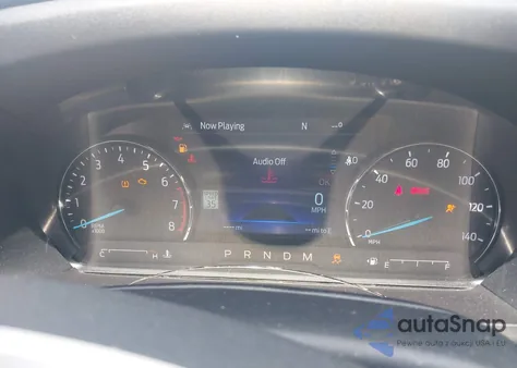 2021 Ford Explorer Limited из США, поврежденный, VIN 1FMSK8FH1MGC30525